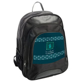 Stylish Black Backpack for Travel School Use Product